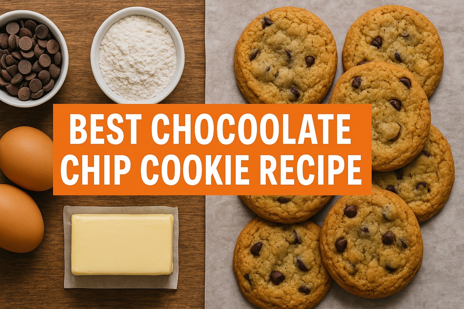 How to Make Chocolate Chip Cookies: Perfect Recipe & Tips