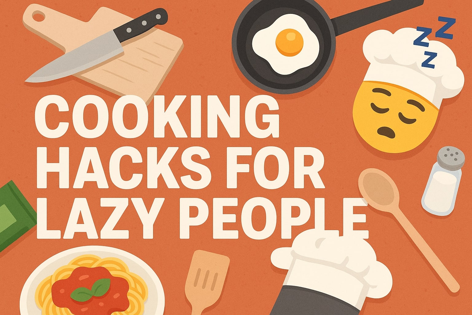20 Lazy Cooking Hacks for Quick and Easy Meals