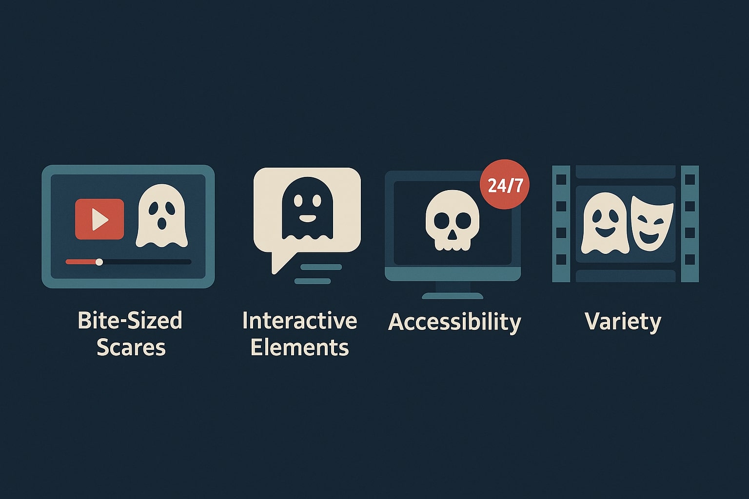 Digital Ghost Stories