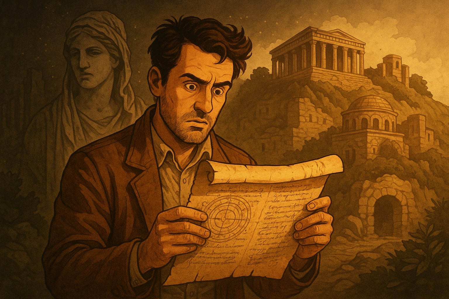 Forgotten Histories and Hidden Secrets: The Stories They Don't Teach in School