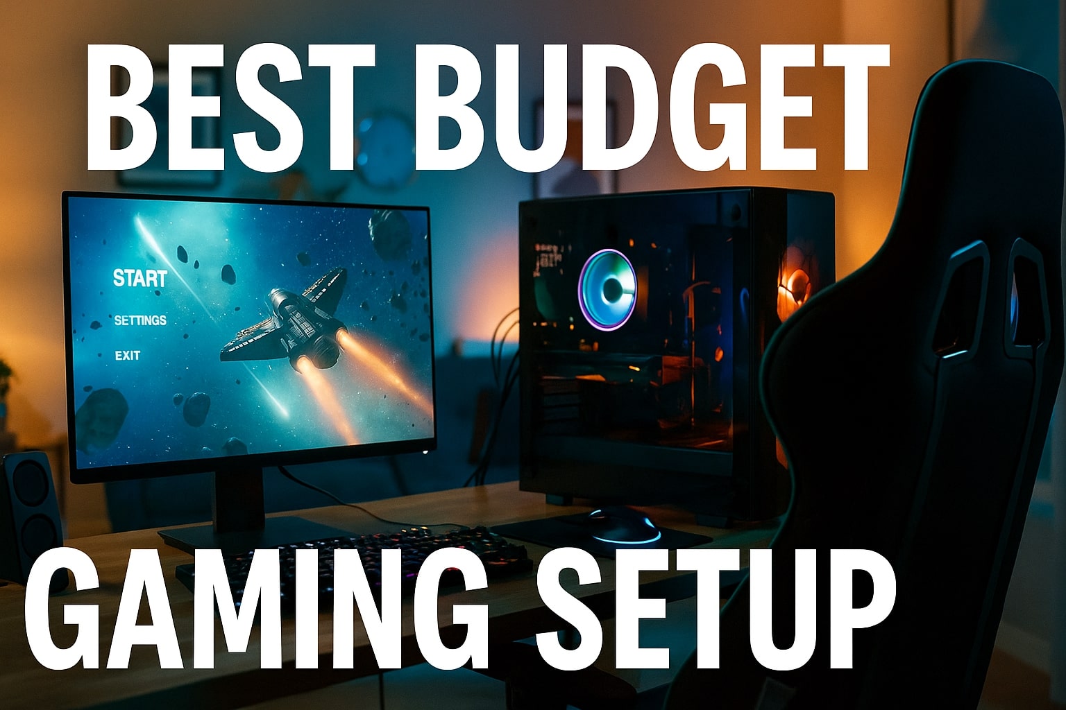 Best Budget Gaming Setup 2024: Complete Guide Under $500
