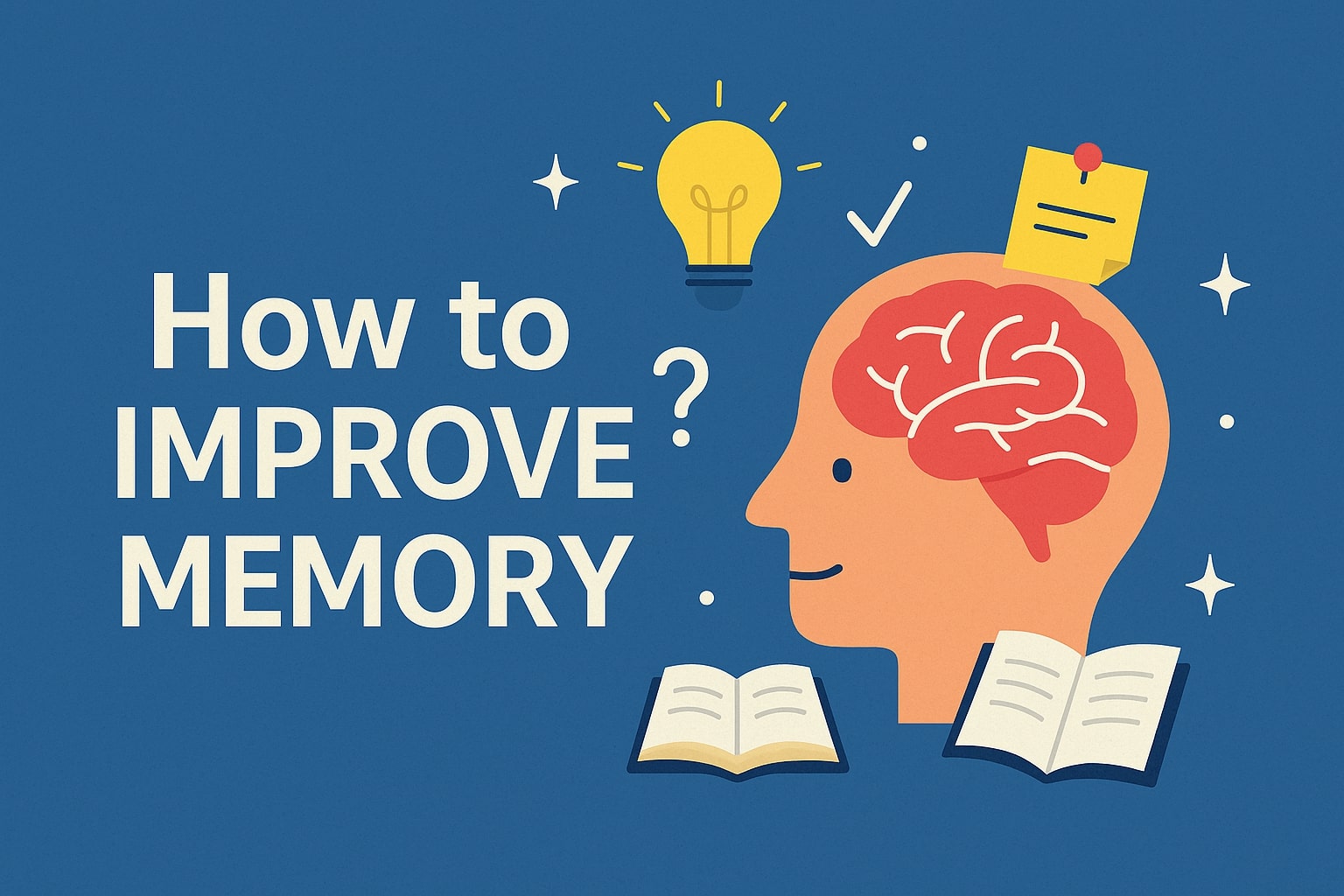 How to Improve Memory: 15 Science-Proven Techniques