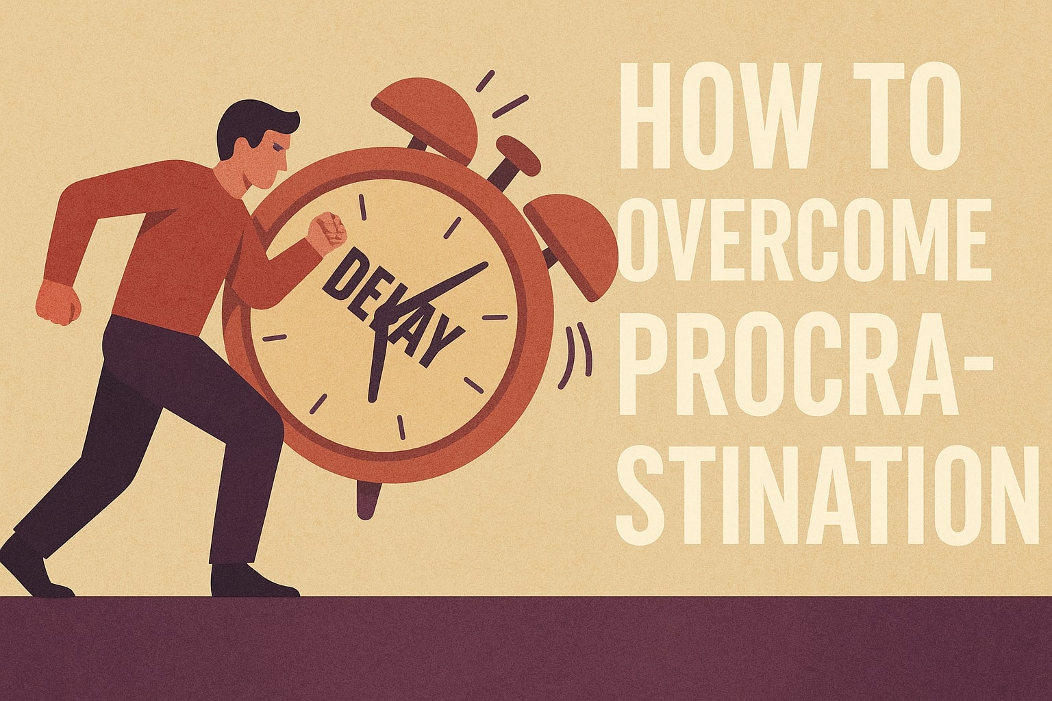How to Stop Procrastinating: 15 Science-Backed Methods That Work