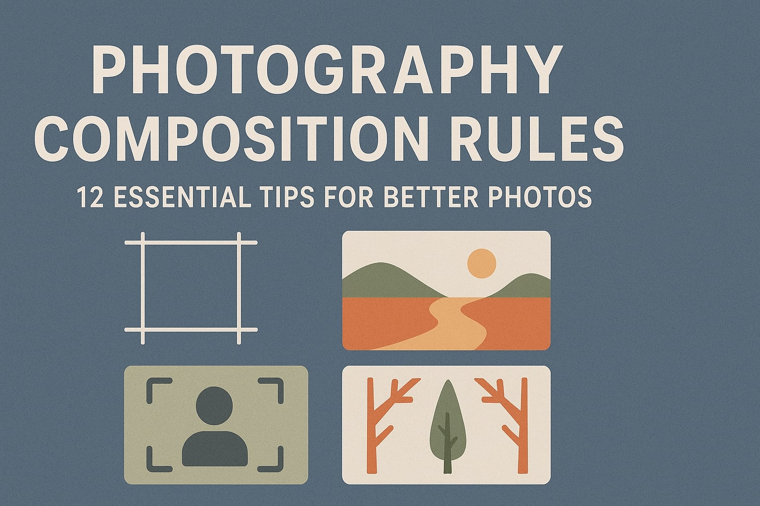 Photography Composition Rules: 12 Essential Tips for Better Photos
