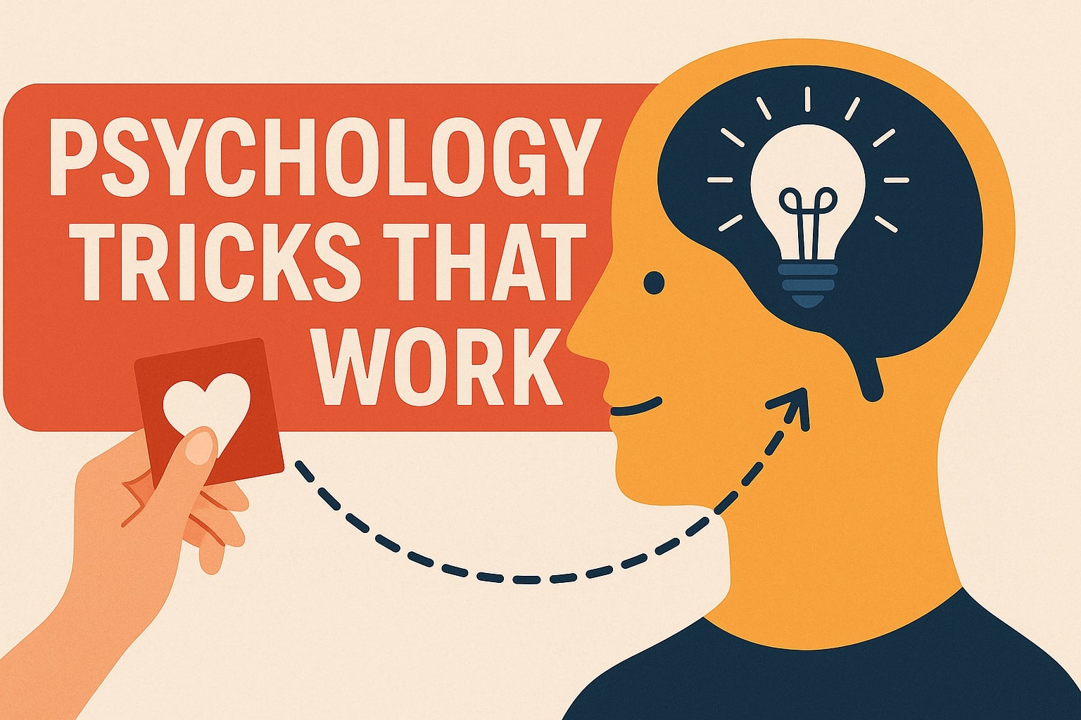 15 Psychology Tricks That Actually Work in Daily Life