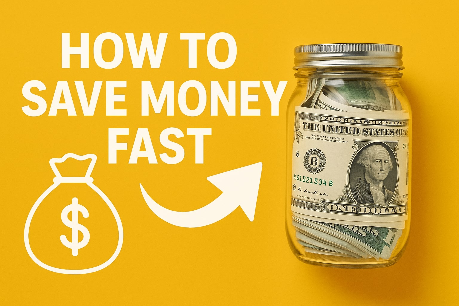 How to Save Money Fast: 10 Proven Tips to Save $5000+ Quickly