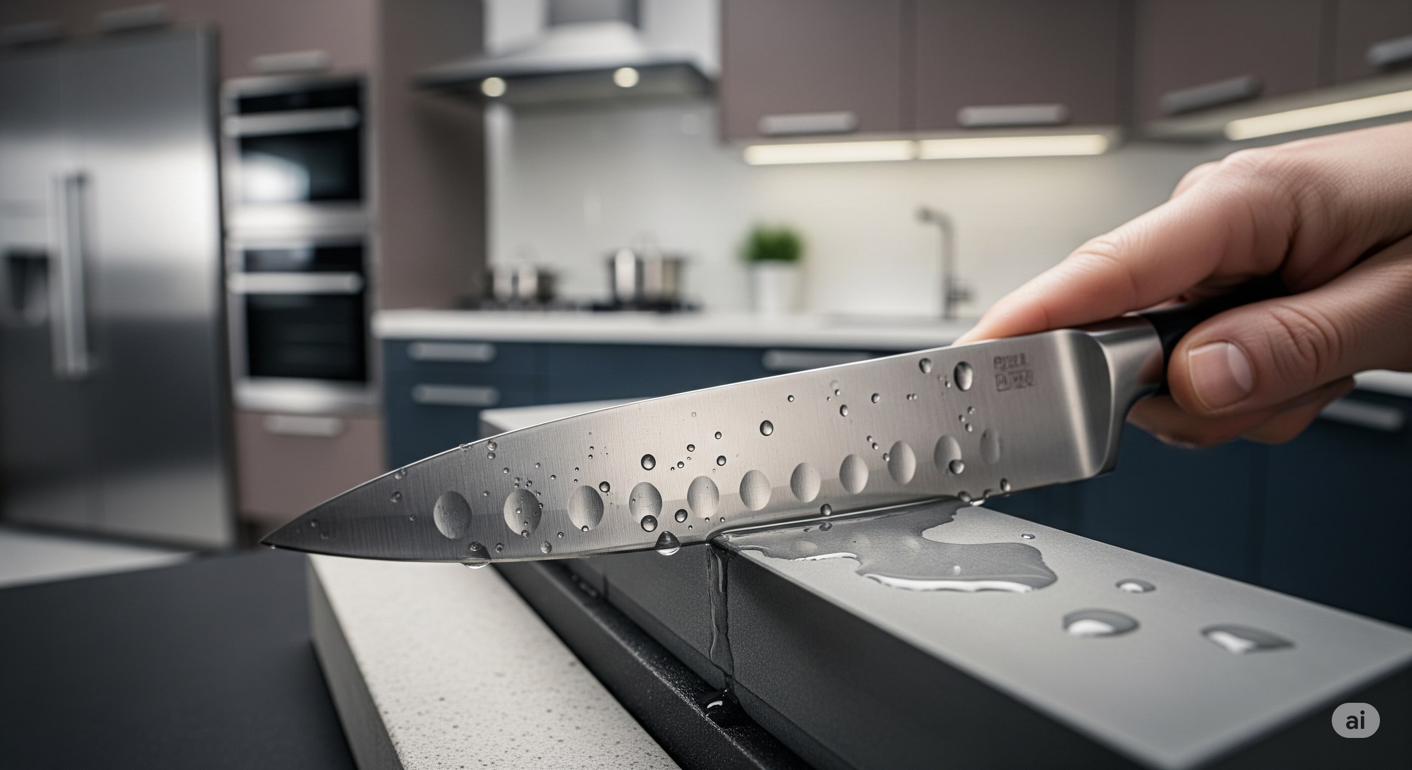 How to Sharpen Kitchen Knives: Professional Techniques for Home Use
