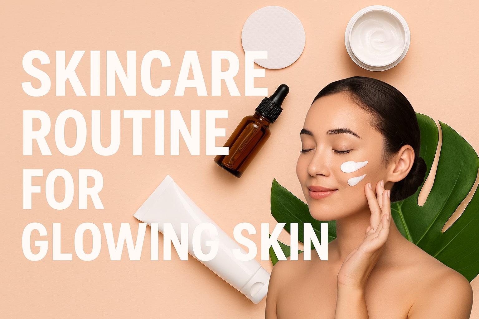 Best Skincare Routine for Glowing Skin: Expert Tips & Products