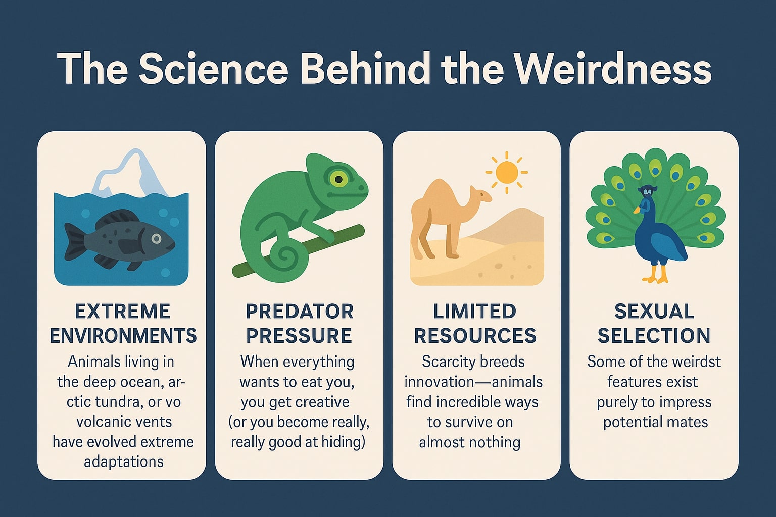 Weird Animals Nature