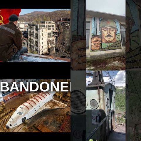 Abandoned Soviet Architecture - hidden-histories thumbnail