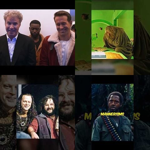 Actors Who Forgot They Were Acting thumbnail
