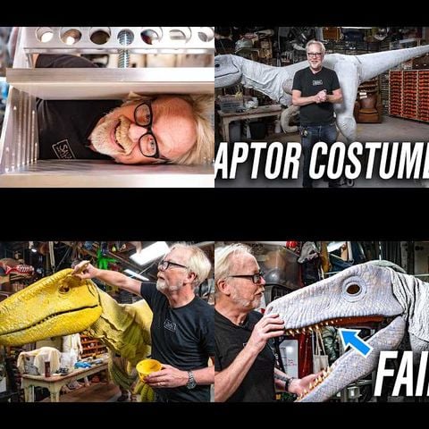 Adam Savage's Tested: Maker Magic thumbnail