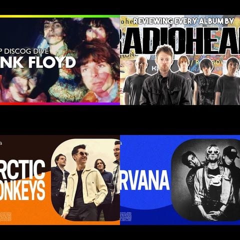 Alternative Rock's Transformation Through Key Bands thumbnail