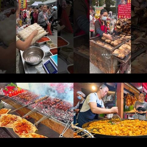Amazing Street Food Around the World - weird-stuff thumbnail