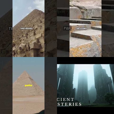 Ancient Engineering Marvels - mind-blowing-facts thumbnail