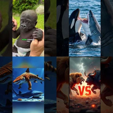 Animal Fight Comparisons thumbnail