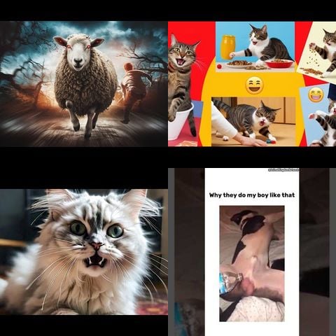 Animals Being Jerks to Humans thumbnail