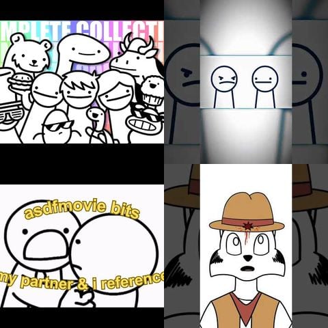 Asdf Movie Random Humor