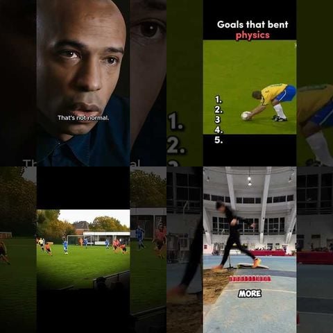 Athletes Who Broke Physics thumbnail