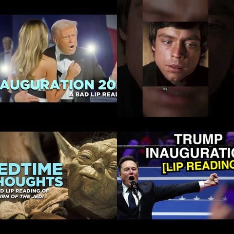 Bad Lip Reading Dubs thumbnail