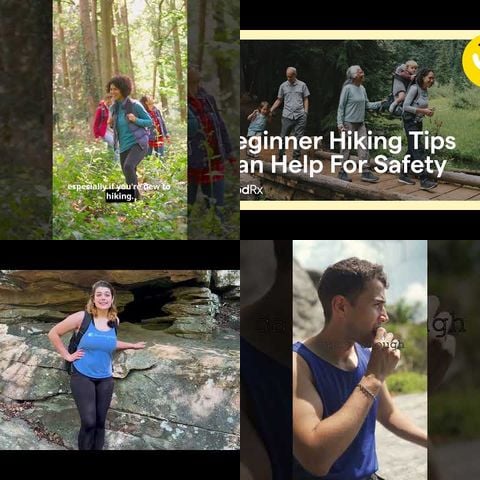 Beginner Hiking Tips thumbnail