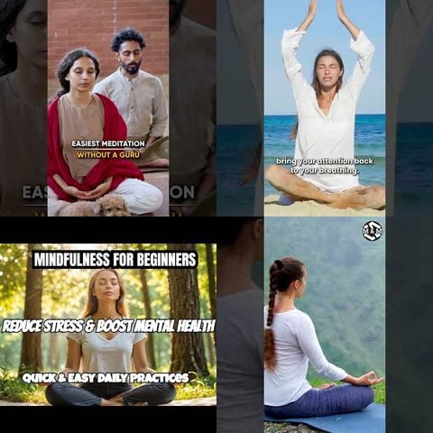 Beginner's Guide to Meditation thumbnail