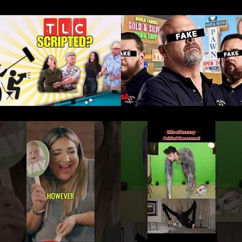 Behind the Scenes of Reality TV thumbnail