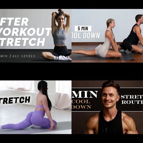 Best Cool-Down Stretches thumbnail