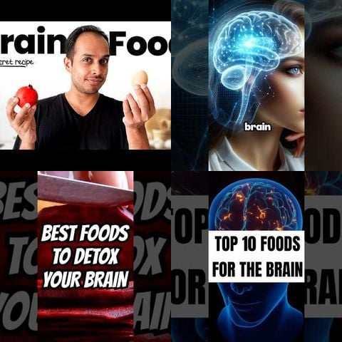 Best Foods for Brain Health thumbnail