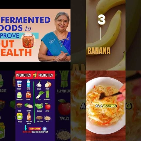 Best Foods for Gut Health thumbnail