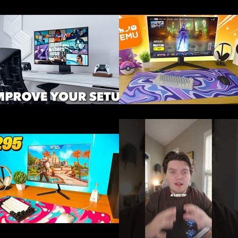 Best Gaming Setup on Budget thumbnail
