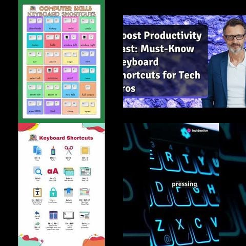 Best Keyboard Shortcuts thumbnail