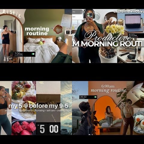 Best Morning Routines for Productivity thumbnail