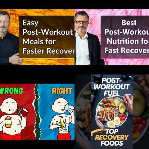 Best Post-Workout Meals thumbnail