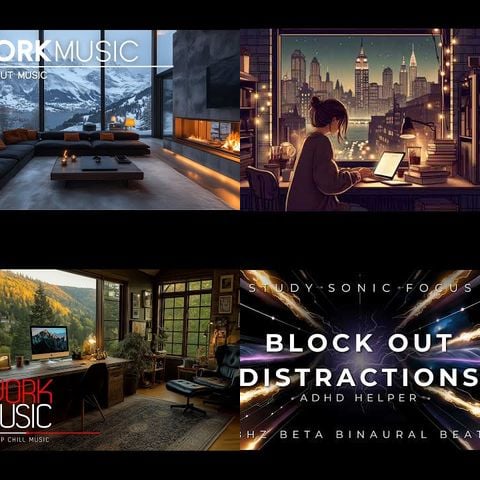 Best Study Music thumbnail