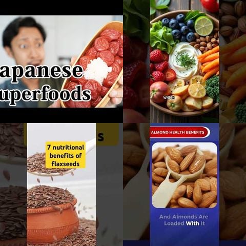Best Superfoods for Health thumbnail