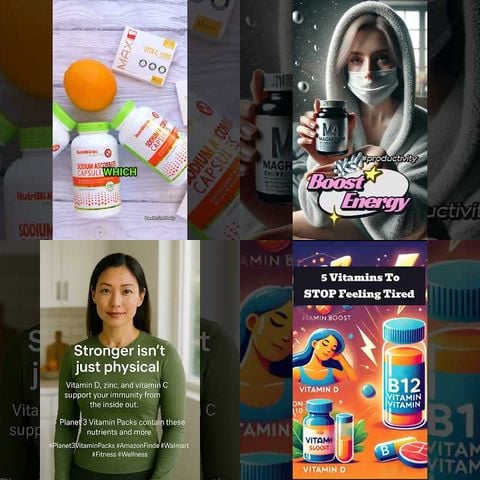 Best Vitamins for Energy thumbnail