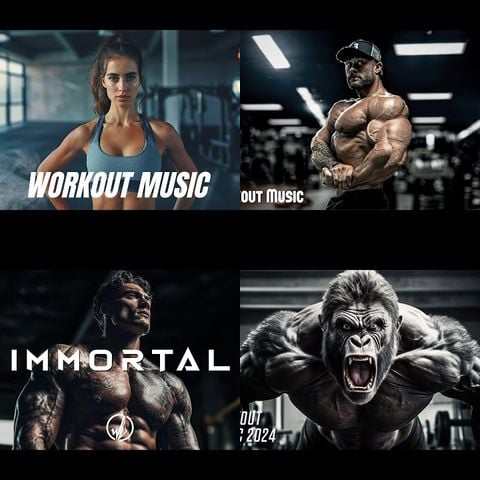 Best Workout Music thumbnail