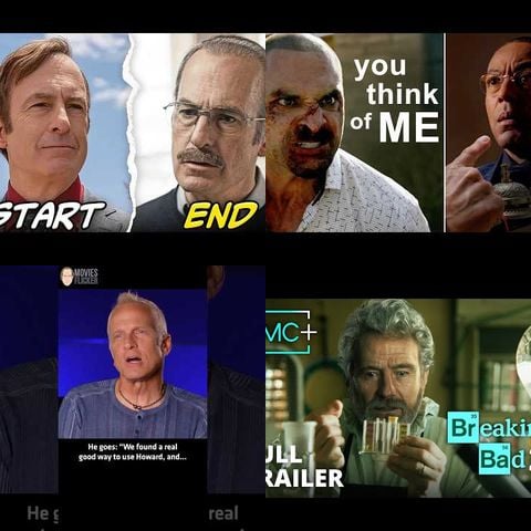 Better Call Saul Timeline thumbnail