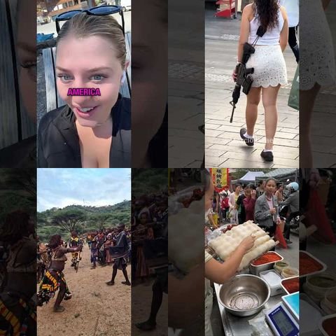 Bizarre Travel Customs and Traditions thumbnail