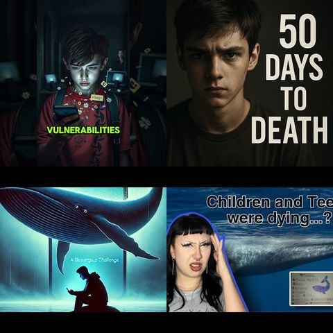 Blue Whale Challenge Investigation thumbnail