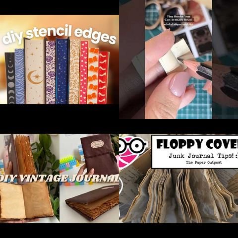 Bookbinding by Hand: A Dying Art thumbnail
