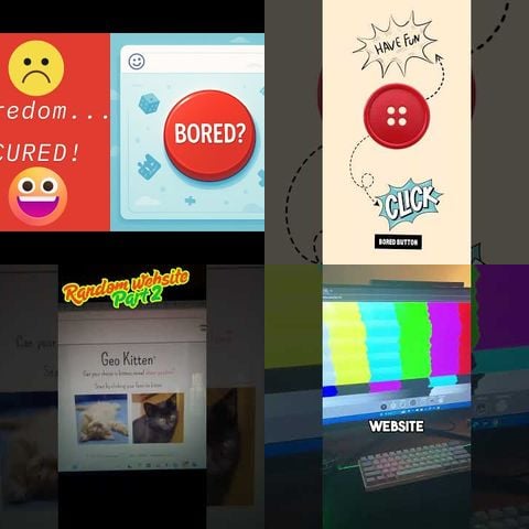 Bored Button Random Activities thumbnail