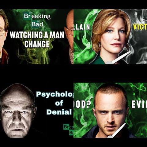 Breaking Bad Character Analysis thumbnail
