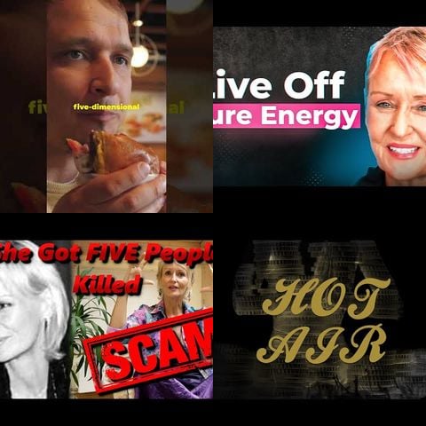Breatharian Diet Claims thumbnail