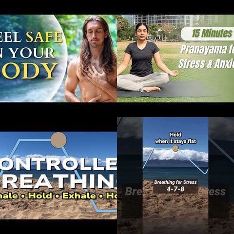 Breathing Exercises for Stress thumbnail
