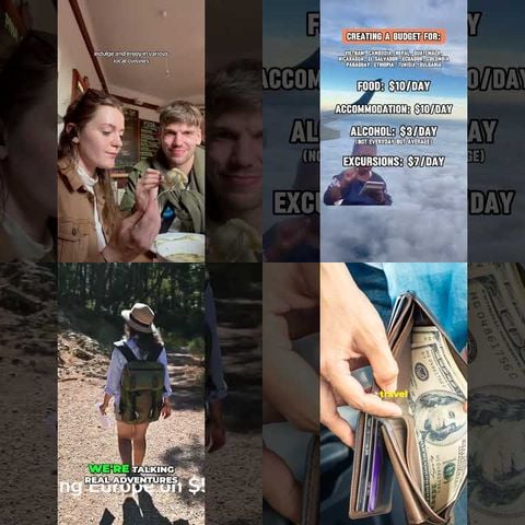 Budget Travel Tips thumbnail