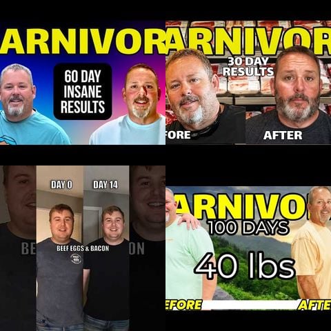 Carnivore Diet Experience thumbnail