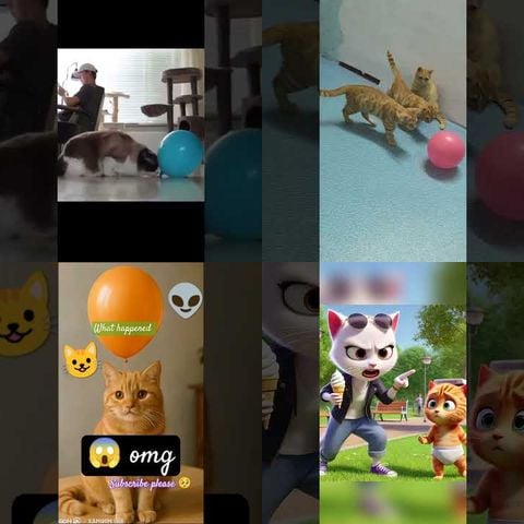Cats vs Balloons thumbnail