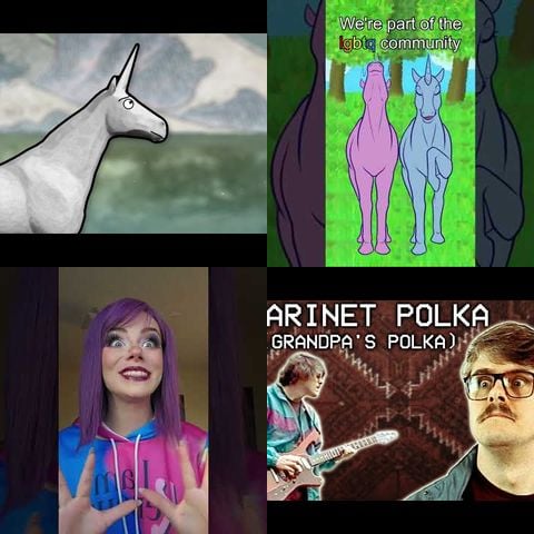 Charlie the Unicorn Adventure thumbnail